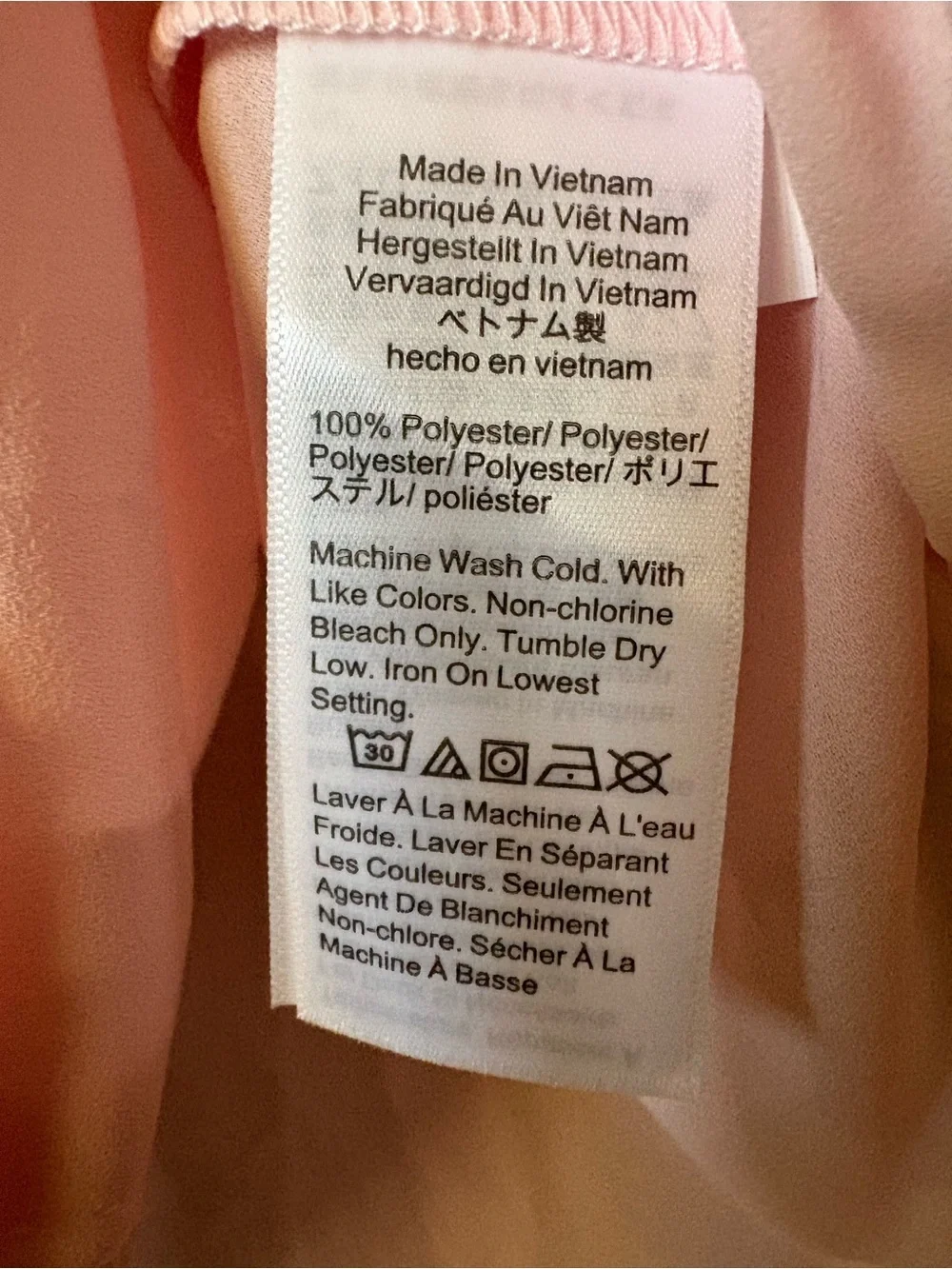 J. Crew soft light